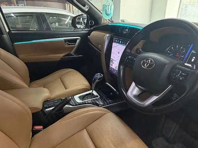 Used Toyota Fortuner [2016-2021] 2.8 4x2 AT [2016-2020] in Chandigarh