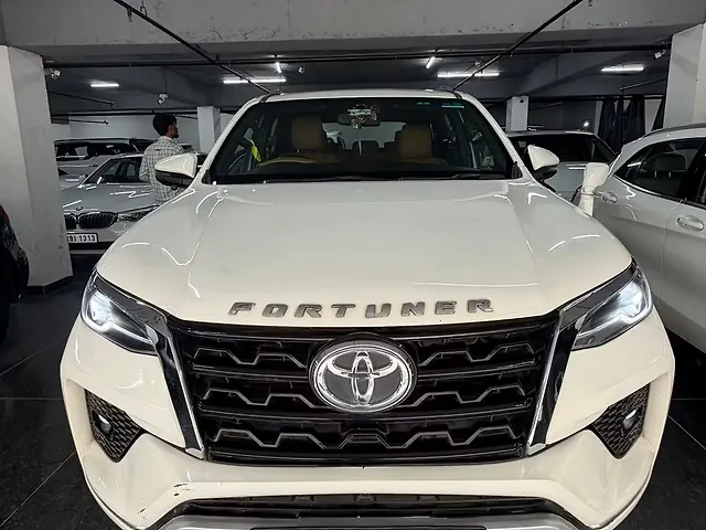 Used 2018 Toyota Fortuner in Chandigarh