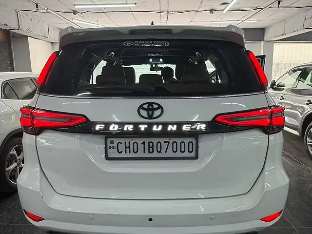 Used Toyota Fortuner [2016-2021] 2.8 4x2 AT [2016-2020] in Chandigarh