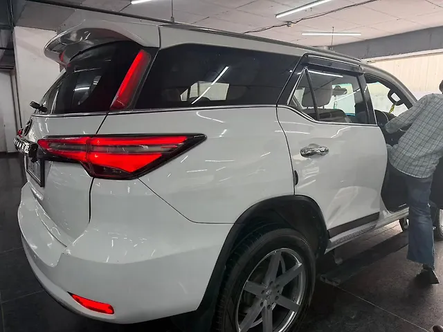 Used Toyota Fortuner [2016-2021] 2.8 4x2 AT [2016-2020] in Chandigarh