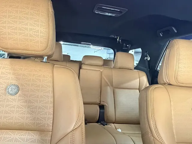 Used Toyota Fortuner [2016-2021] 2.8 4x2 AT [2016-2020] in Chandigarh