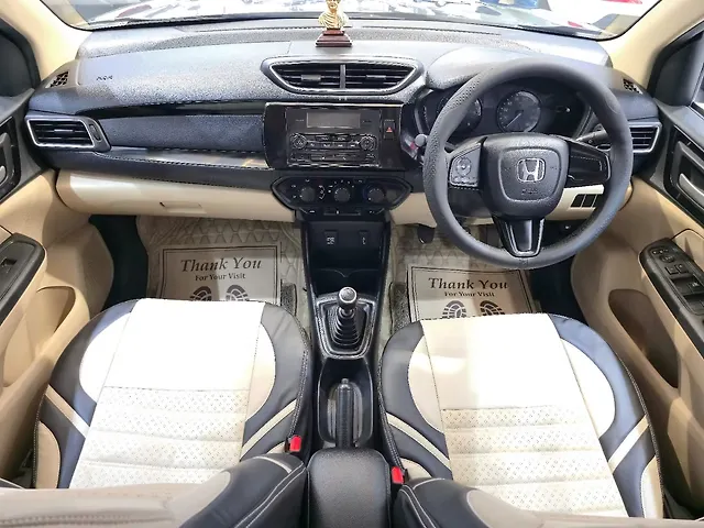 Used Honda Amaze [2018-2021] 1.5 S MT Diesel [2018-2020] in Kanpur