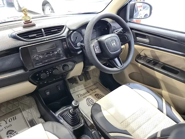 Used Honda Amaze [2018-2021] 1.5 S MT Diesel [2018-2020] in Kanpur