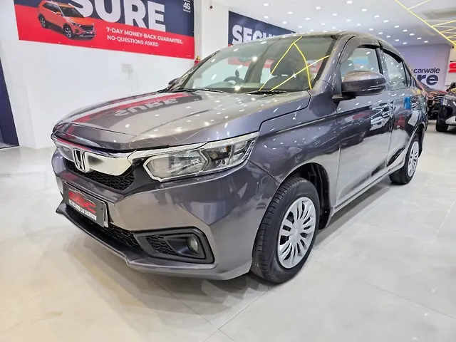 Used Honda Amaze [2018-2021] 1.5 S MT Diesel [2018-2020] in Kanpur
