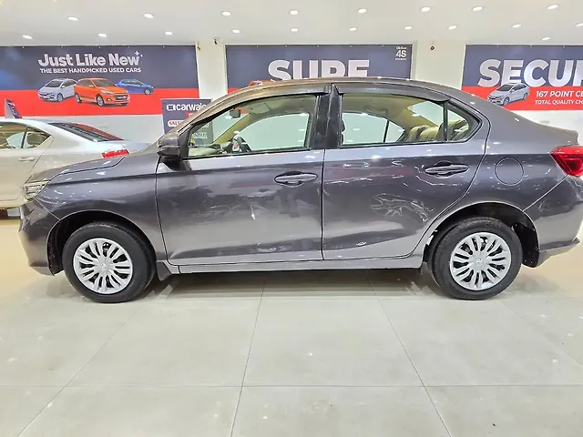 Used Honda Amaze [2018-2021] 1.5 S MT Diesel [2018-2020] in Kanpur