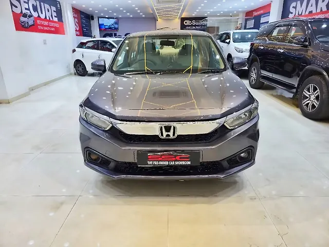 Used Honda Amaze [2018-2021] 1.5 S MT Diesel [2018-2020] in Kanpur