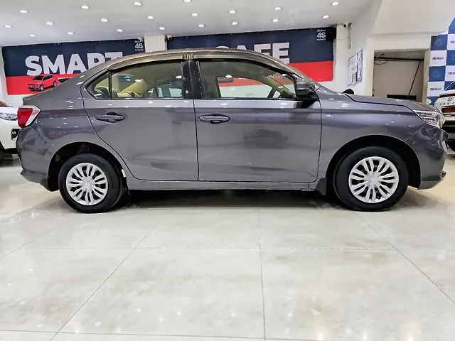 Used Honda Amaze [2018-2021] 1.5 S MT Diesel [2018-2020] in Kanpur