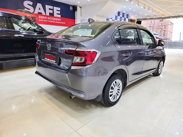 Used Honda Amaze [2018-2021] 1.5 S MT Diesel [2018-2020] in Kanpur