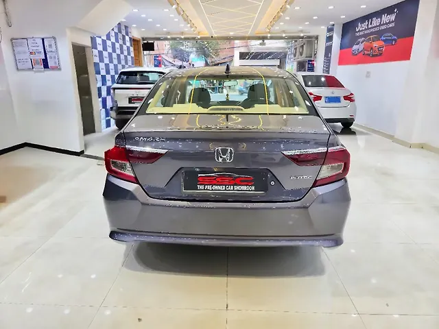 Used Honda Amaze [2018-2021] 1.5 S MT Diesel [2018-2020] in Kanpur
