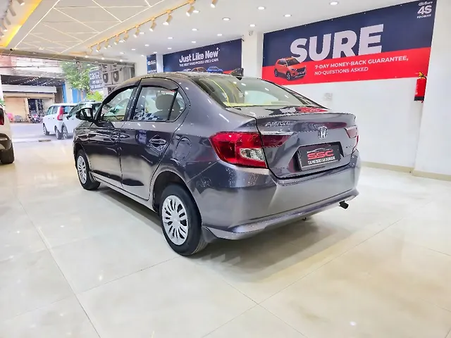 Used Honda Amaze [2018-2021] 1.5 S MT Diesel [2018-2020] in Kanpur