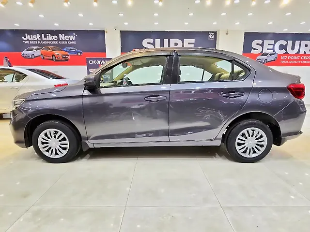 Used Honda Amaze [2018-2021] 1.5 S MT Diesel [2018-2020] in Kanpur