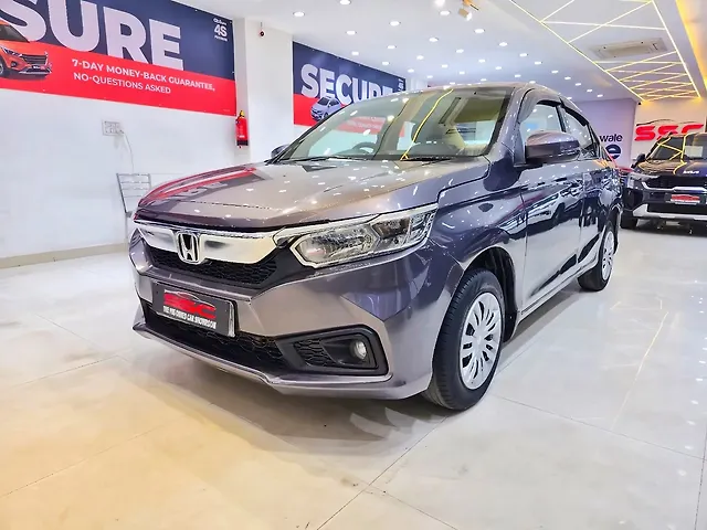 Used Honda Amaze [2018-2021] 1.5 S MT Diesel [2018-2020] in Kanpur