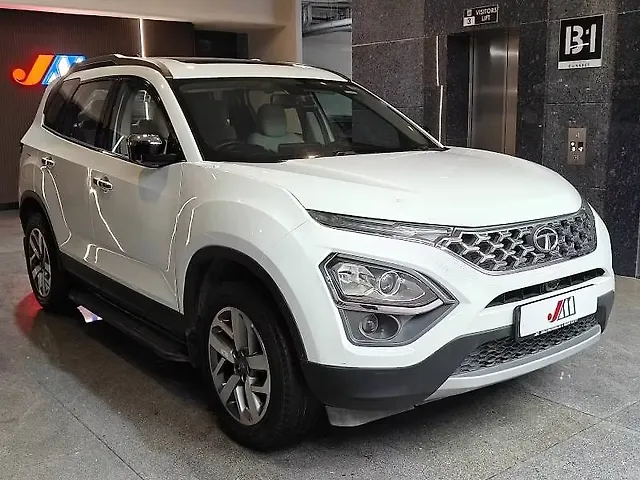 Used Tata Safari [2021-2023] XZA Plus in Ahmedabad
