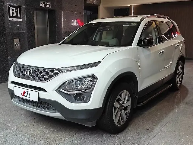 Used Tata Safari [2021-2023] XZA Plus in Ahmedabad