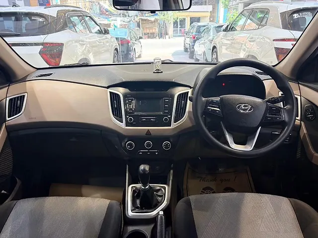 Used Hyundai Creta [2018-2019] S 1.4 CRDi in Kanpur