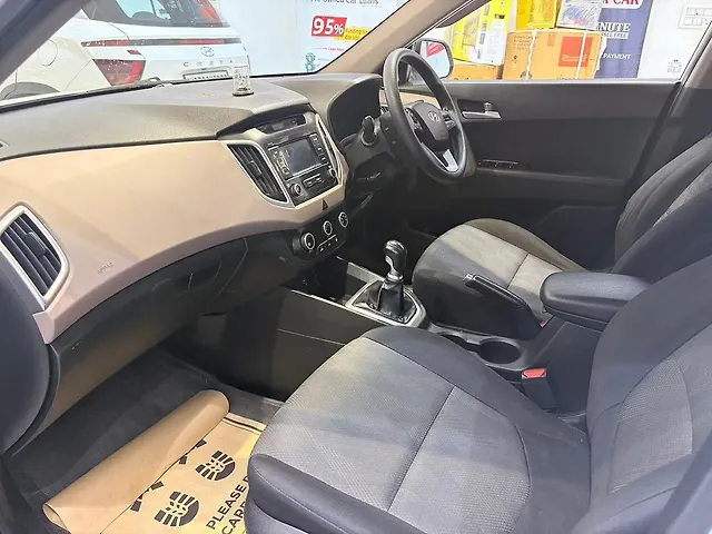 Used Hyundai Creta [2018-2019] S 1.4 CRDi in Kanpur