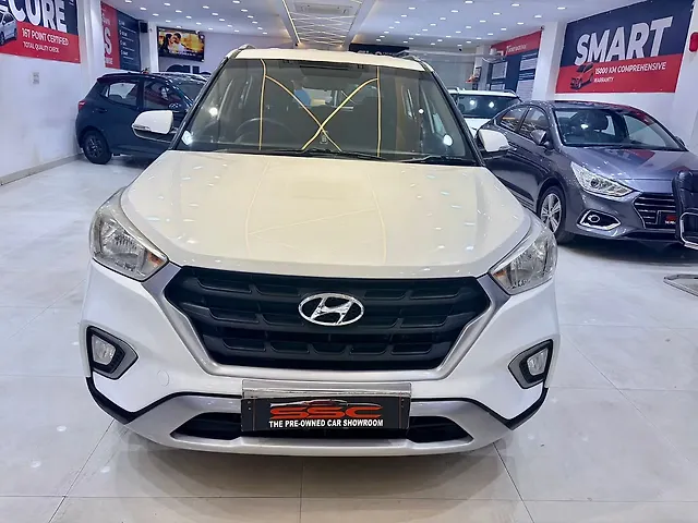 Used 2019 Hyundai Creta in Kanpur Used 2019 Hyundai Creta in Kanpur