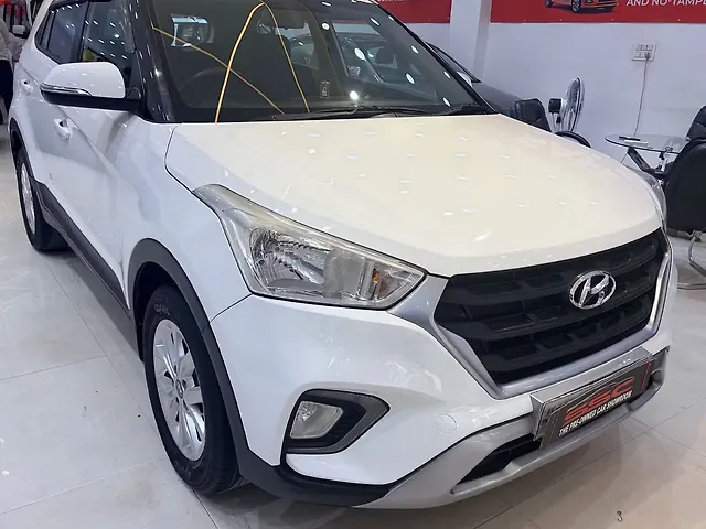 Used Hyundai Creta [2018-2019] S 1.4 CRDi in Kanpur