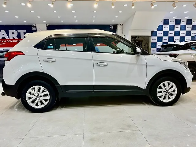 Used Hyundai Creta [2018-2019] S 1.4 CRDi in Kanpur