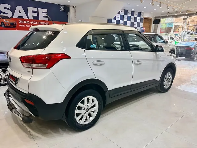 Used Hyundai Creta [2018-2019] S 1.4 CRDi in Kanpur