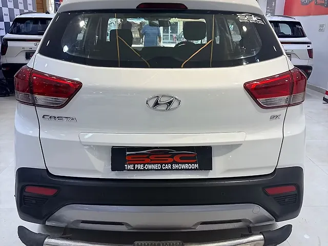 Used Hyundai Creta [2018-2019] S 1.4 CRDi in Kanpur