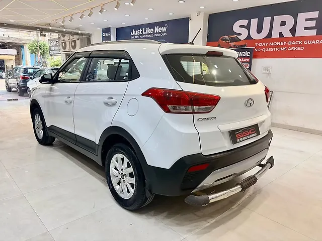 Used Hyundai Creta [2018-2019] S 1.4 CRDi in Kanpur
