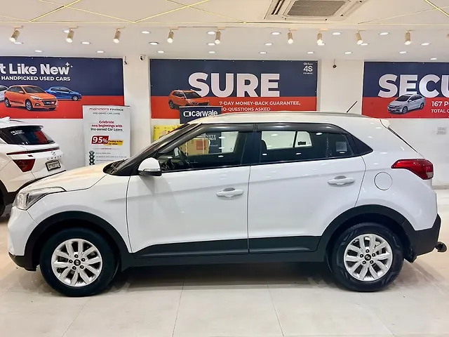 Used Hyundai Creta [2018-2019] S 1.4 CRDi in Kanpur