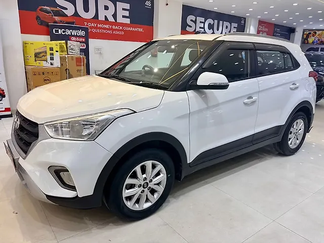 Used Hyundai Creta [2018-2019] S 1.4 CRDi in Kanpur