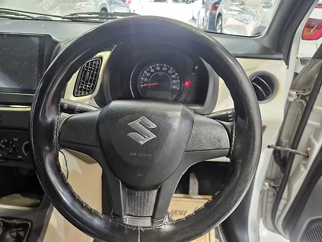 Used Maruti Suzuki Wagon R [2019-2022] LXi 1.0 CNG in Kanpur
