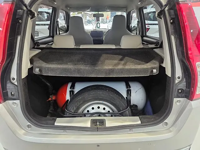 Used Maruti Suzuki Wagon R [2019-2022] LXi 1.0 CNG in Kanpur