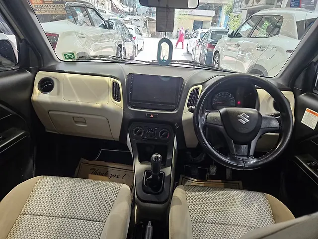 Used Maruti Suzuki Wagon R [2019-2022] LXi 1.0 CNG in Kanpur