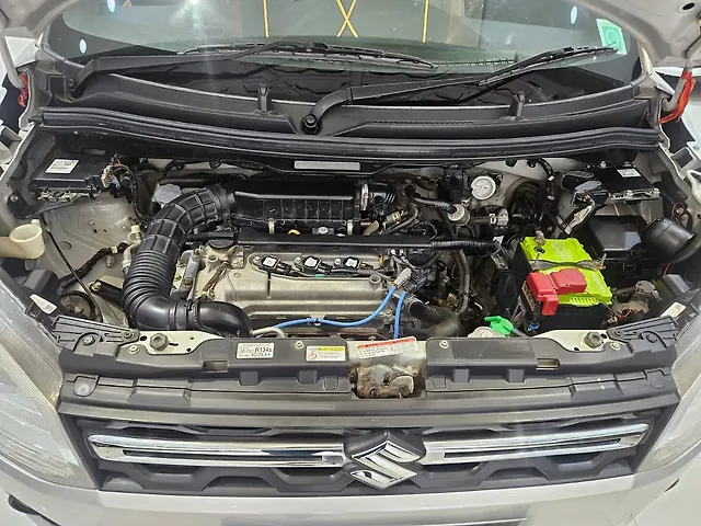 Used Maruti Suzuki Wagon R [2019-2022] LXi 1.0 CNG in Kanpur