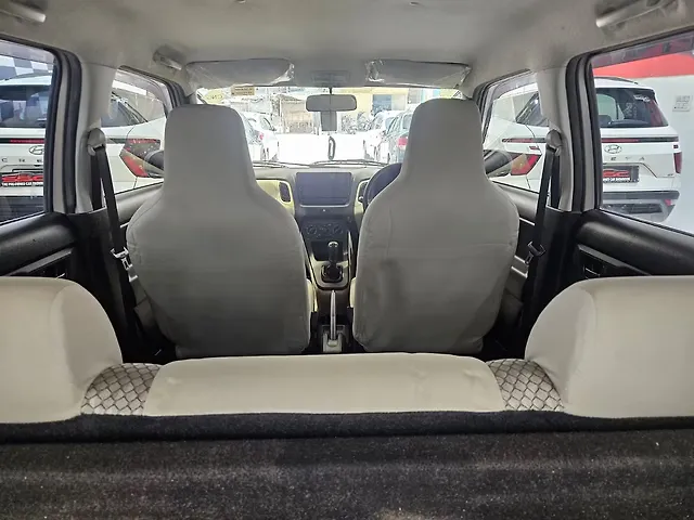 Used Maruti Suzuki Wagon R [2019-2022] LXi 1.0 CNG in Kanpur