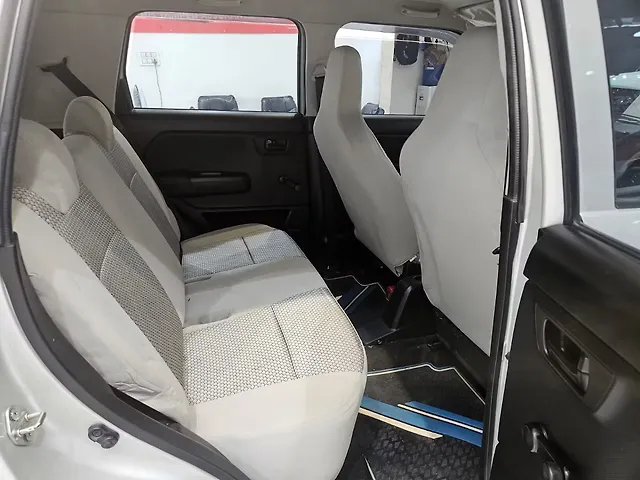 Used Maruti Suzuki Wagon R [2019-2022] LXi 1.0 CNG in Kanpur