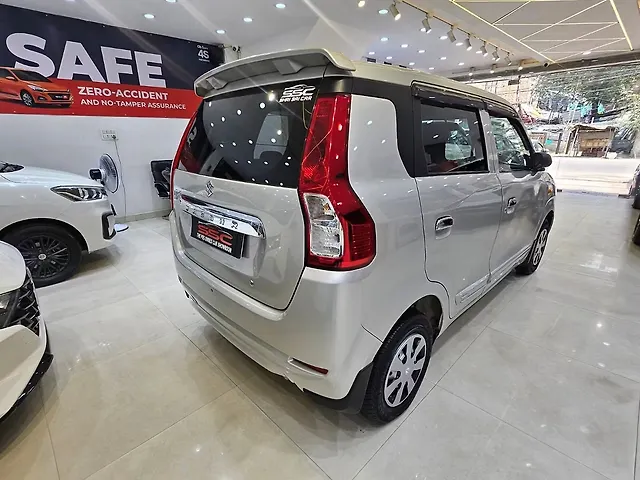 Used Maruti Suzuki Wagon R [2019-2022] LXi 1.0 CNG in Kanpur