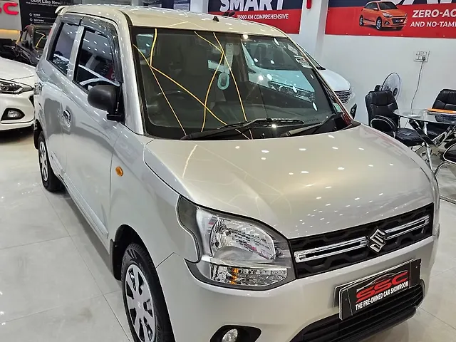 Used Maruti Suzuki Wagon R [2019-2022] LXi 1.0 CNG in Kanpur