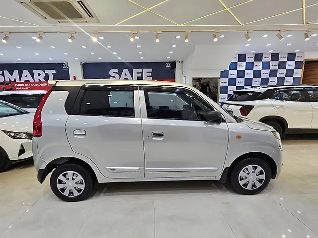 Used Maruti Suzuki Wagon R [2019-2022] LXi 1.0 CNG in Kanpur