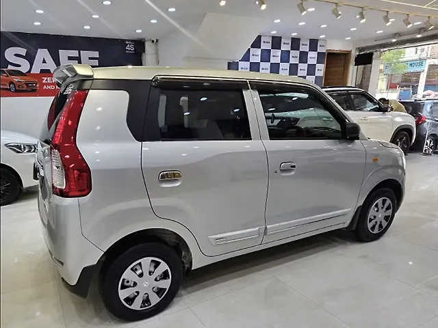 Used Maruti Suzuki Wagon R [2019-2022] LXi 1.0 CNG in Kanpur