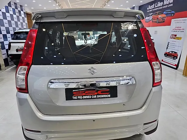 Used Maruti Suzuki Wagon R [2019-2022] LXi 1.0 CNG in Kanpur