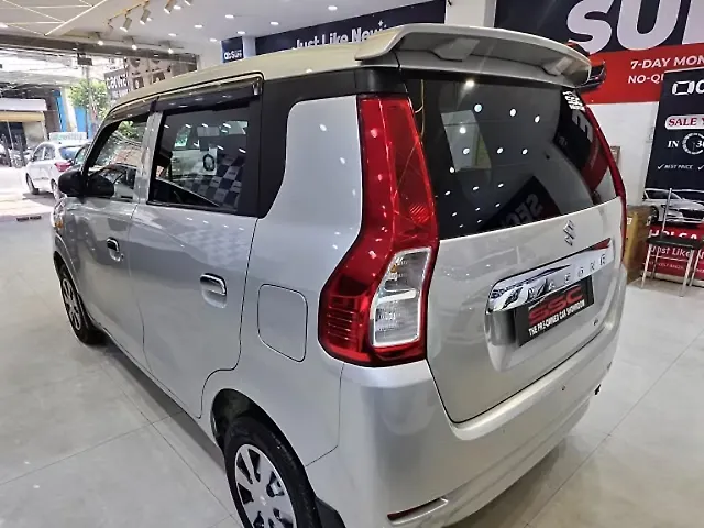 Used Maruti Suzuki Wagon R [2019-2022] LXi 1.0 CNG in Kanpur
