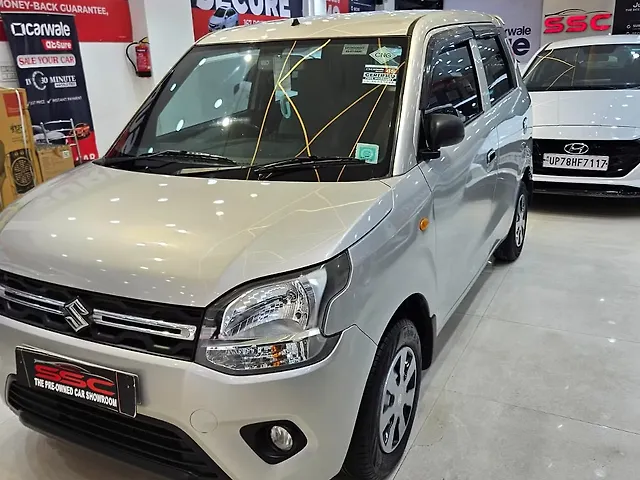 Used Maruti Suzuki Wagon R [2019-2022] LXi 1.0 CNG in Kanpur