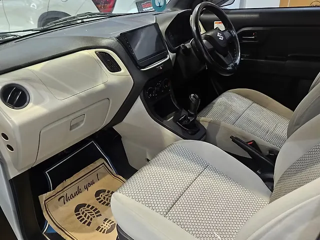 Used Maruti Suzuki Wagon R [2019-2022] LXi 1.0 CNG in Kanpur