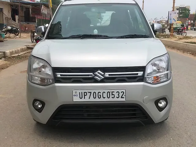 Used 2022 Maruti Suzuki Wagon R in Varanasi Used 2022 Maruti Suzuki Wagon R in Varanasi