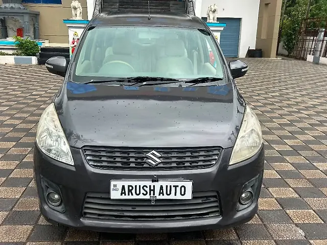 Used 2013 Maruti Suzuki Ertiga in Satara Used 2013 Maruti Suzuki Ertiga in Satara