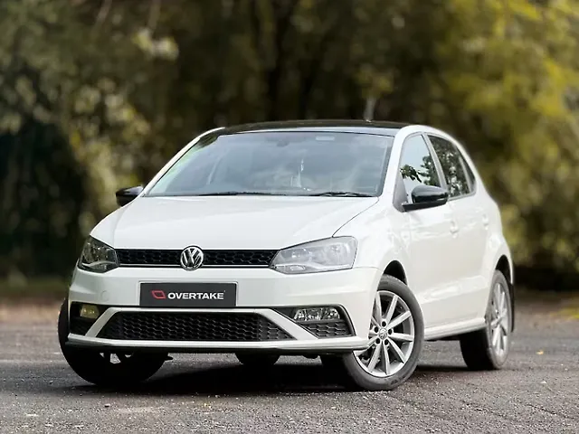 Used 2021 Volkswagen Polo in Malappuram