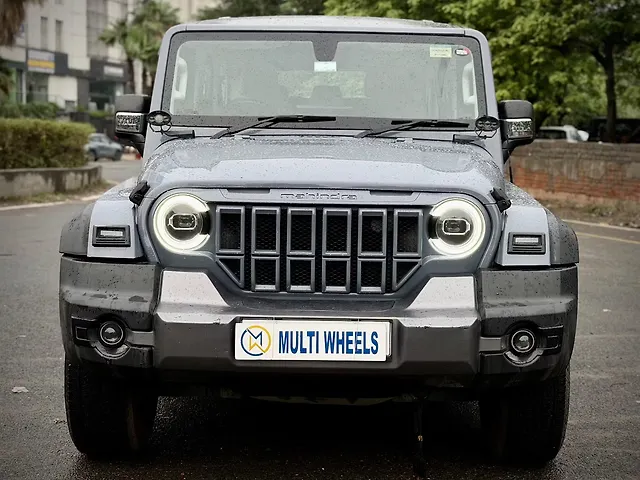 Used 2024 Mahindra Thar Roxx in Delhi