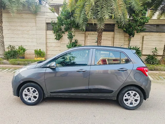 Used Hyundai Grand i10 Sportz 1.2 Kappa VTVT [2017-2020] in Jaipur