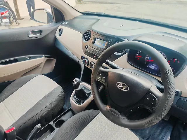Used Hyundai Grand i10 Sportz 1.2 Kappa VTVT [2017-2020] in Jaipur