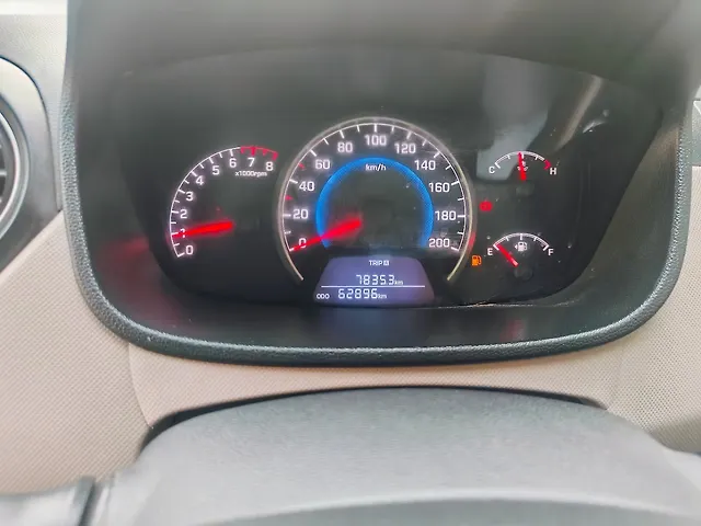 Used Hyundai Grand i10 Sportz 1.2 Kappa VTVT [2017-2020] in Jaipur