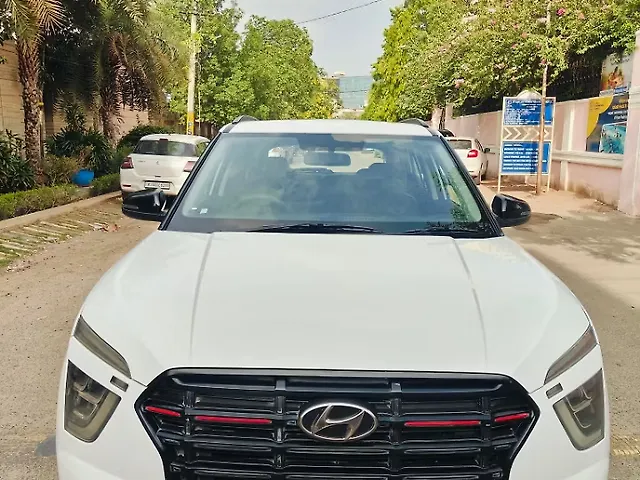Used 2022 Hyundai Creta in Jaipur